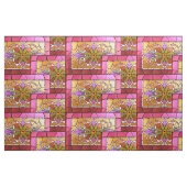 Tissu Verre de qualité 1&2 Options personnalisées (Yard)