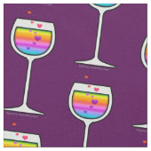 TISSU - VERRE DE VIN (Fermer)