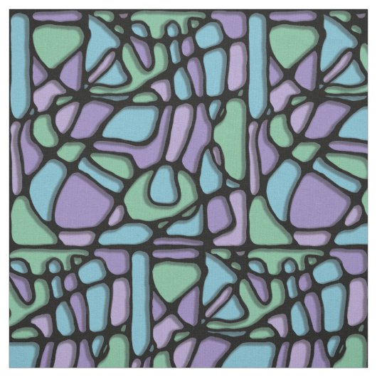 Tissu Verre Neuroart (Échantillon)