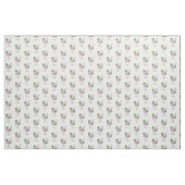 Tissu Verre rose (Yard)