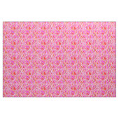 Tissu Verre rose Abstrait (Fat Quarter)