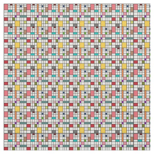 Tissu Verre tendu (Échantillon)