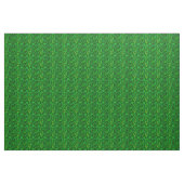 Tissu Verre vert Abstrait (Yard)