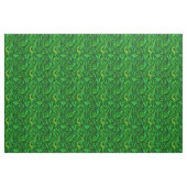 Tissu Verre vert Abstrait (Fat Quarter)