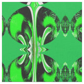 Tissu Vert (Fermer)