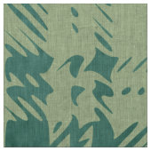 Tissu vert (Échantillon)