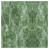 Tissu vert abstrait de photo de l'eau (fermé)