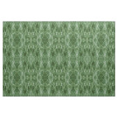 Tissu vert abstrait de photo de l'eau (Fat Quarter)