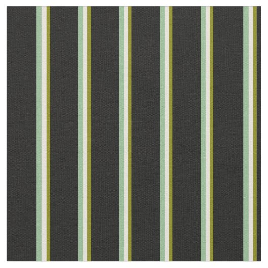 Tissu Vert, Beige, Mer Noire & Vert (Fermer)