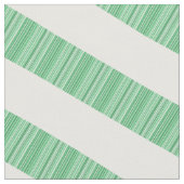 Tissu vert blanc diagonale moderne (Fermer)