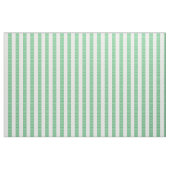 Tissu Vert Blanc Verticale Tissus Modernes (Yard)