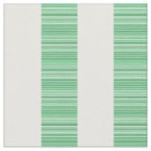 Tissu Vert Blanc Verticale Tissus Modernes (Fermer)