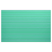 Tissu Vert, bleu ciel, cyan foncé et vert foncé (Yard)