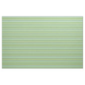 Tissu Vert, Bleu clair, Olive foncé Vert & Cyan clair (Fat Quarter)