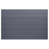 Tissu Vert, Bleu foncé, Violet, Ciel clair et Noir (Yard)