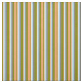 Tissu Vert, Brown, Cyan clair, Bleu clair et gris (Échantillon)