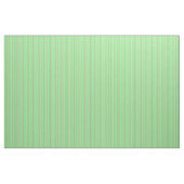 Tissu Vert clair, beige et gris Motif (Yard)