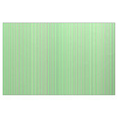 Tissu Vert clair, beige et gris Motif (Fat Quarter)