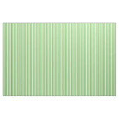 Tissu Vert clair, beige et vert Motif (Yard)