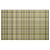 Tissu Vert clair et carreau rustique violet (Fat Quarter)