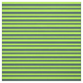 Tissu Vert clair et gris ardoise foncé Lignes Motif (Échantillon)