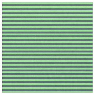 Tissu Vert clair et gris ardoise foncé Motif de couleur
