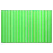 Tissu Vert clair et Motif rayé couleur chaux (Yard)