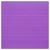 Tissu Vert clair et rayures violettes foncées (Échantillon)
