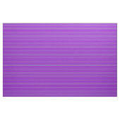 Tissu Vert clair et rayures violettes foncées (Fat Quarter)