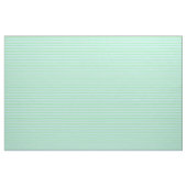 Tissu Vert clair et turquoise Linge/Motif rayé (Fat Quarter)