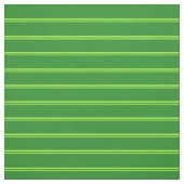 Tissu Vert clair et vert forêt Motif à rayures (Échantillon)