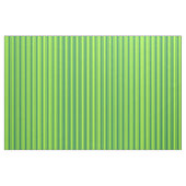 Tissu Vert clair et vert mer Grandes/Lignes Motif (Yard)