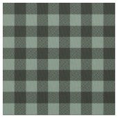 Tissu Vert clair foncé | Plaid Buffalo (fermé)
