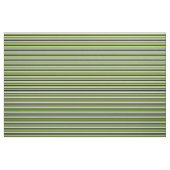 Tissu Vert clair, Noir, Olive foncé Vert & Beige (Yard)