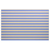 Tissu Vert clair, Rouge, Tan, Royal Blue et Blanc (Fat Quarter)