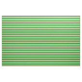 Tissu Vert clair, Vert, Sienne & Tan Grandes Couleurs (Yard)