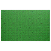 Tissu Vert de hiéroglyphes (Yard)