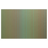 Tissu Vert de mer clair, rouge foncé et vert lignes Moti (Yard)
