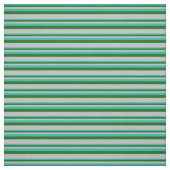 Tissu Vert de mer clair, Vert foncé et Gris (Échantillon)