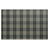 Tissu Vert de noir foncé, plaid noir/pourpre blanc de (Fat Quarter)