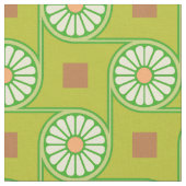 Tissu Vert de Thebes (Fermer)