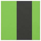 Tissu Vert Et Bande Noire (Fermer)