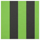 Tissu Vert Et Bande Noire (Échantillon)