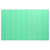 Tissu Vert et bisque Couleur Motif (Yard)