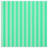 Tissu Vert et bisque Couleur Motif (Échantillon)