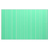 Tissu Vert et bisque Couleur Motif (Fat Quarter)