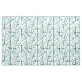 Tissu Vert et blanc en bambou de verger (Yard)