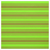Tissu Vert et Chartreuse Couleur Motif (Échantillon)