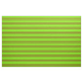 Tissu Vert et Chartreuse Couleur Motif (Fat Quarter)