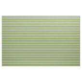 Tissu Vert et gris clair Motif de rayures (Yard)